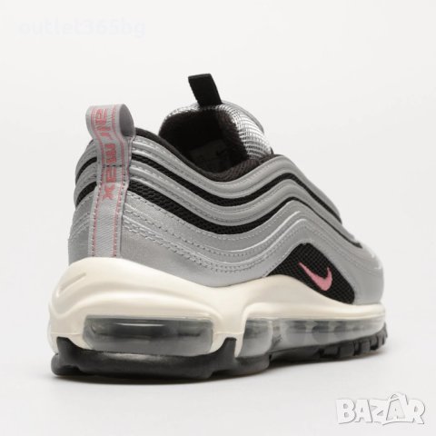 Nike - WMNS Air Max 97 номер 36,40 дамски Оригинал Код 0422, снимка 9 - Маратонки - 43597566