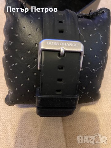 BOSS HB.298.1.14.2960 Water Resistant 5 ATM 50meters БЕЗУПРЕЧНО ТОП СЪСТОЯНИЕ!, снимка 6 - Мъжки - 40647176
