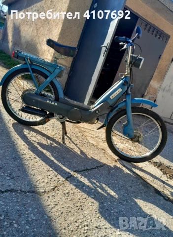 Piaggio ciao, снимка 3 - Мотоциклети и мототехника - 53579645