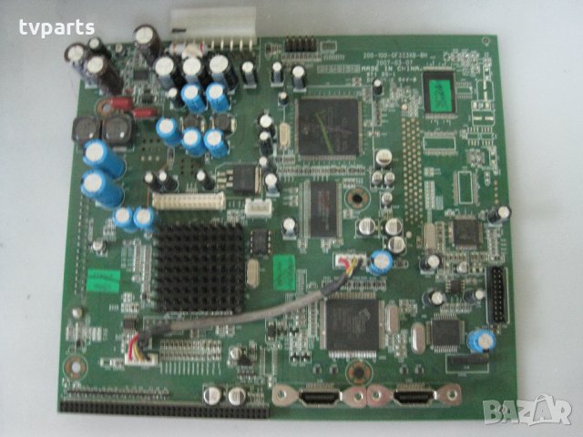 Мейнборд 200-100-GF323XB-BH GRUDIG GU32DP  100% работещ , снимка 1