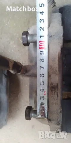 Brembo 4 бутални сп. апарати за Мерцедес W211 280 CDI , снимка 7 - Части - 50000087