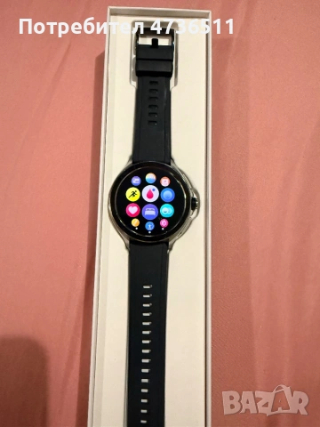 Xiaomi Watch 2 pro LTE версия, снимка 3 - Смарт гривни - 53493930