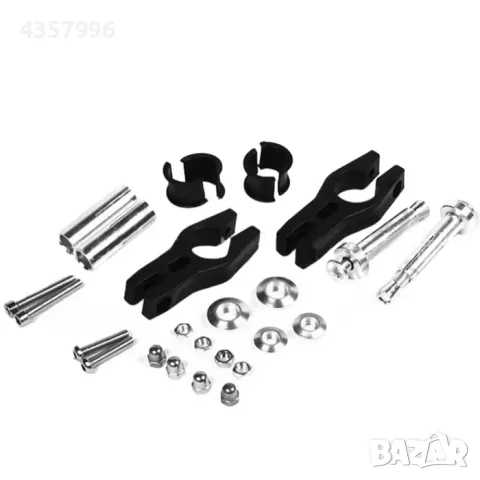  Предпазител за ръце РА514 - БЯЛО - 2бр/к-т, снимка 2 - Аксесоари и консумативи - 49090511