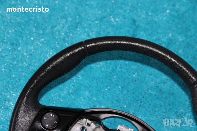 Кожен волан Toyota Aygo (2014-2022г.) Тойота Аиго Айго мултифункционален, снимка 5 - Части - 39701253