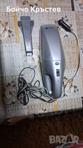 Прахосмукачка за кола