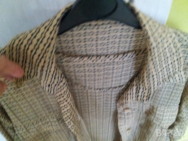 Дамски летен комплект блуза и риза , снимка 5 - Ризи - 28799167