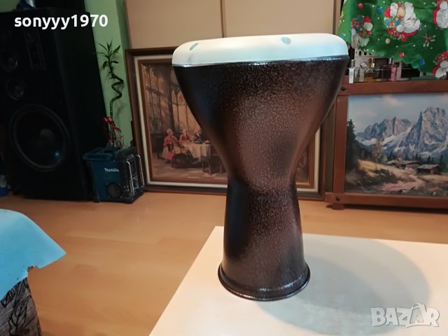 ГОЛЯМА ТАРАМБУКА ОТ СИРИЯ 2904220955, снимка 2 - Ударни инструменти - 36598529