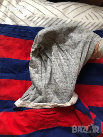 Дънки и памучен поло-шърт с дълъг ръкав, за момче 152, снимка 16 - Детски анцузи и суичери - 51525707