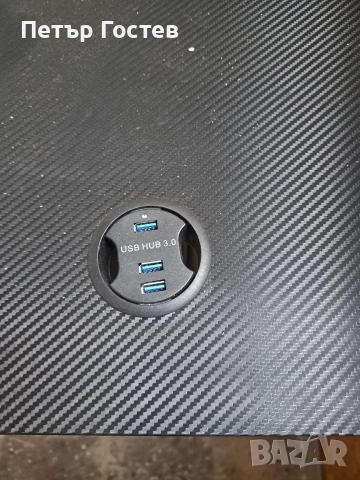 Продавам геймърско бюро Геймърско бюро Genesis Holm 200 RGB - NDS-1606, снимка 5 - Бюра - 52548955