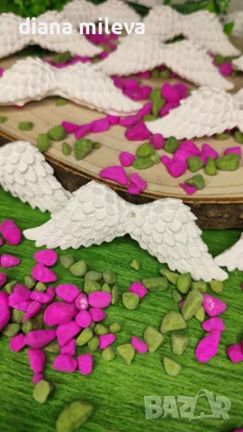 Ангелски крила!!, снимка 8 - Декорация за дома - 48561766