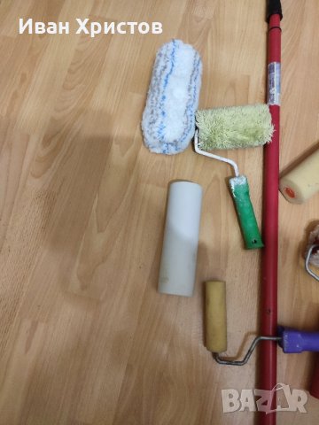 Комплект за боядисване , снимка 2 - Други инструменти - 43929431