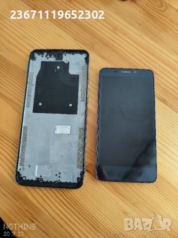 LG K52 и Alcatel , снимка 2 - Резервни части за телефони - 43068262