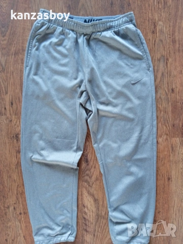 Nike therma sweatpants - мъжко долнище р-р L, снимка 3 - Спортни дрехи, екипи - 53403474