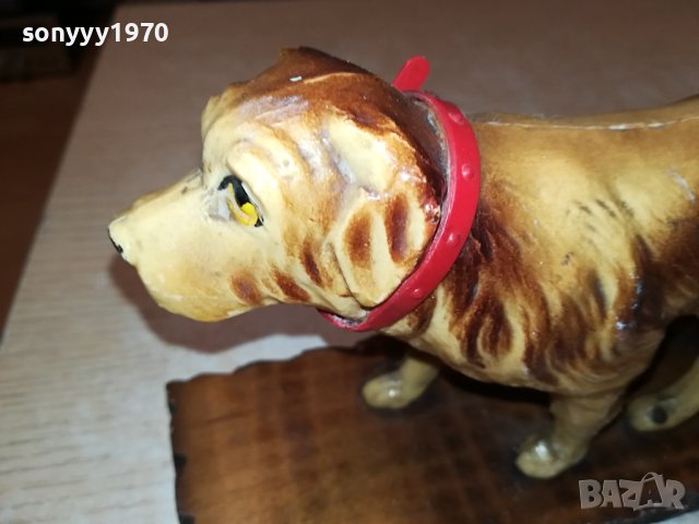 КУЧЕ ОТ ФРАНЦИЯ 3112230840, снимка 4 - Антикварни и старинни предмети - 43601483