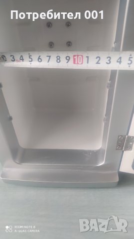 Мини хладилник на 12 V и 220 V, снимка 11 - Хладилни чанти - 40660895
