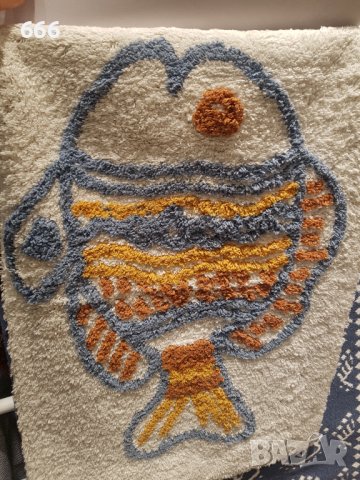 Килимче за баня