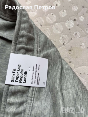 Долнище Nike M NK TCH FLC JGGR р-рXL, снимка 3 - Панталони - 52533537