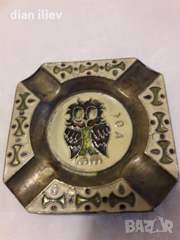 Стар пепелник , снимка 5 - Колекции - 27438824