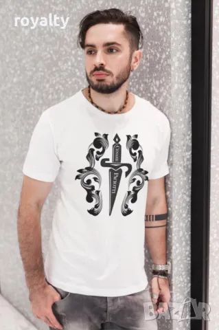 Неустоима мъжка колекция Cesare Paciotti 😎, снимка 3 - Тениски - 49455556