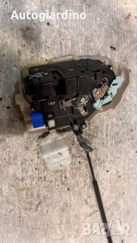 Брава за врата на VW Touran 2005 - PA6630F / E840-299-001A