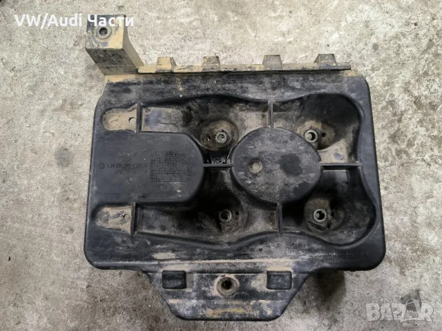 Стойка за акумулатор Голф 4 Ауди А3 Сеат Шкода Бора VW Golf 4 Audi A3 Seat Skoda Bora 1J0804373