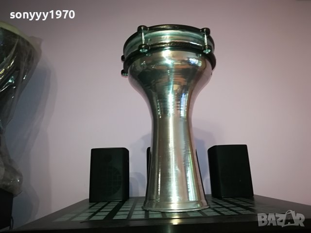 ТАРАМБУКА-ИНОКС 2804221939, снимка 6 - Ударни инструменти - 36594920