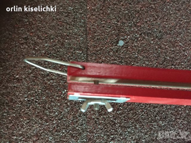 Щипка за вестник - Вестникодържач ретро, снимка 4 - Други стоки за дома - 28205580