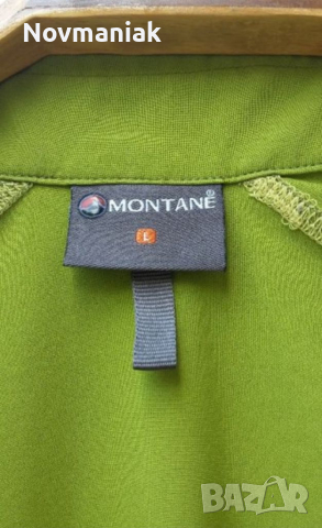 Montane, снимка 10 - Тениски - 36425002