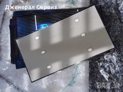 Поликристални клетки , снимка 2 - Друга електроника - 27797206