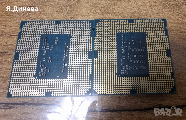 Процесор i7 4770s-4785T, снимка 4 - Процесори - 51973973