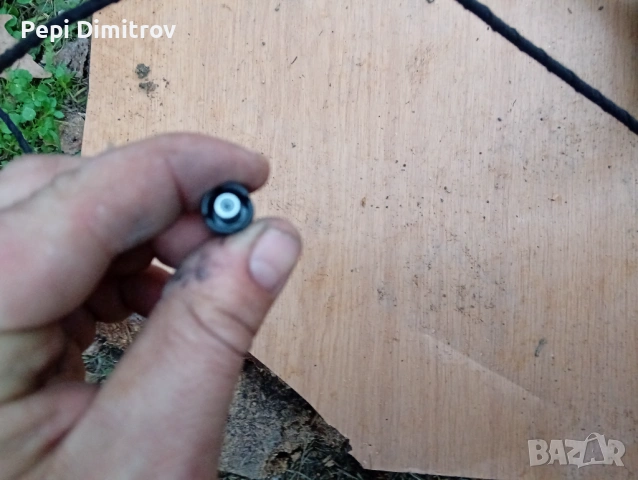 Антена Peugeot 207 9651423580, снимка 2 - Части - 53028914