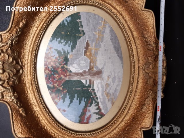 Гоблен, снимка 2 - Гоблени - 27970991