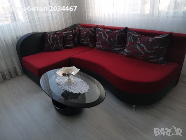 Ъглов диван в Дивани и мека мебел в гр. Шумен - ID39381073 — Bazar.bg