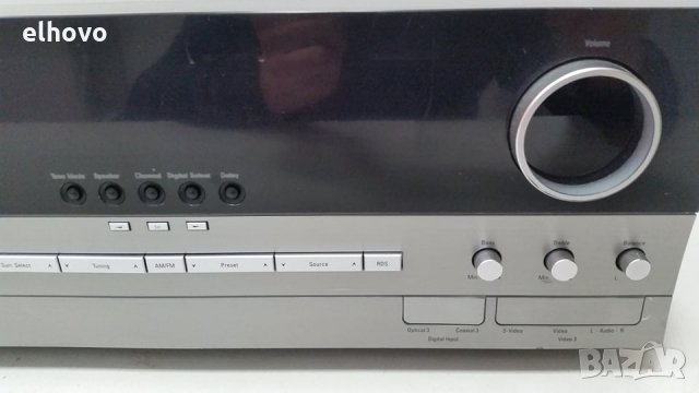 Ресивър Harman/Kardon AVR-130, снимка 3 - Ресийвъри, усилватели, смесителни пултове - 28081665