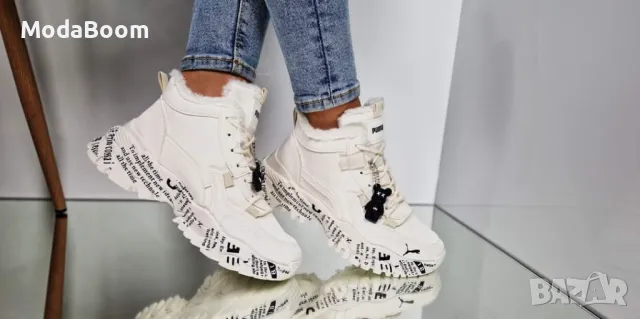 Puma дамски маратонки различни цветове , снимка 14 - Маратонки - 48179176