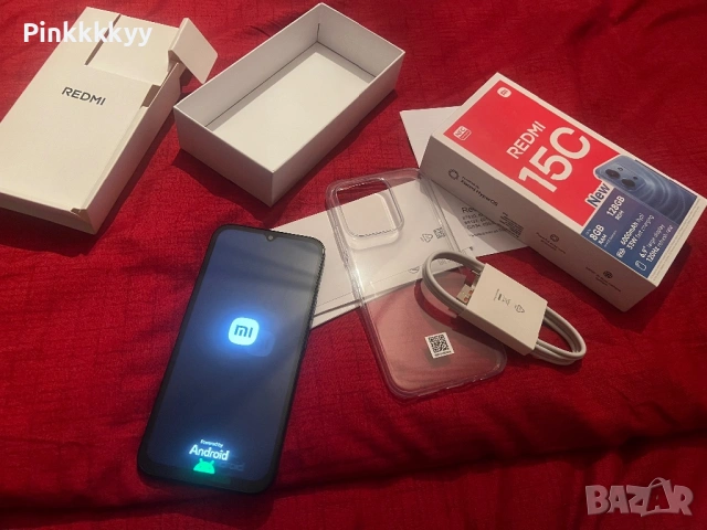 Xiaomi Redmi 15C, снимка 3 - Xiaomi - 53467703