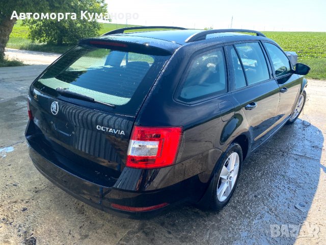 Skoda Octavia  2.0 TDI, 150 ph, 6sp, engine DFFA, 2019, 15 000 km, Шкода Октавия 2.0 ТДИ, 150 кс., 6, снимка 3 - Автомобили и джипове - 33176212