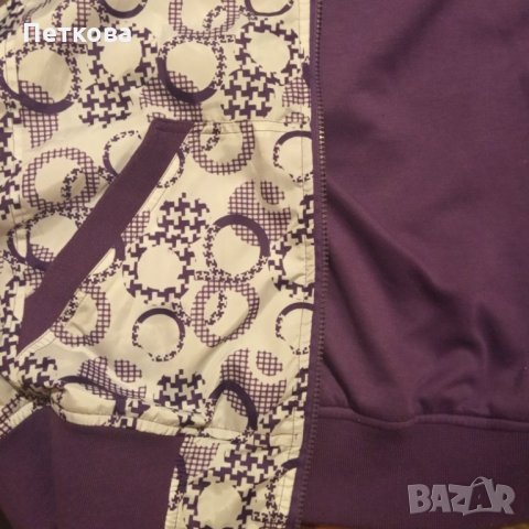 Яке с две лица, снимка 5 - Якета - 33351194