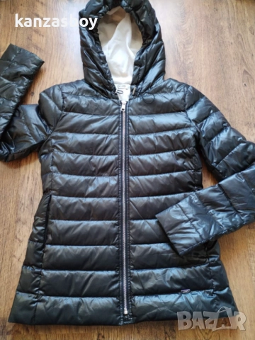 liu.jo - дамско пухено яке 40/Л, снимка 2 - Якета - 52203749