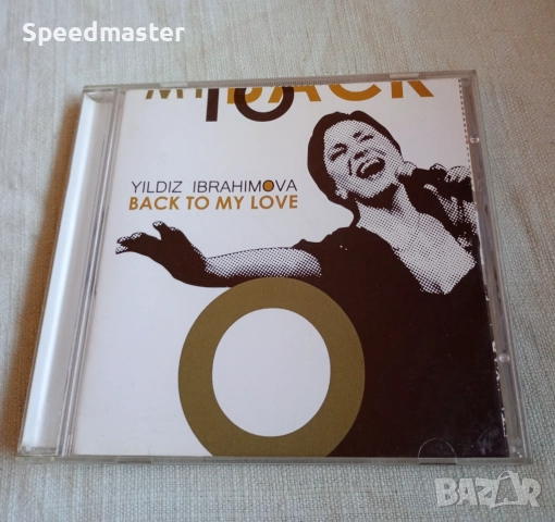 Yildiz Ibrahimova - Back to my Love