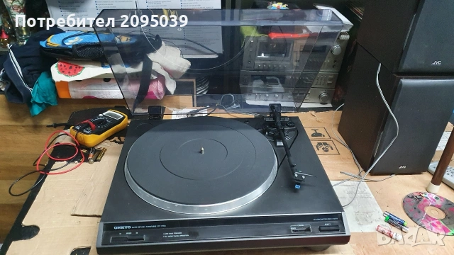 Грамофон Onkio CP-1116A, снимка 2 - Грамофони - 53114076