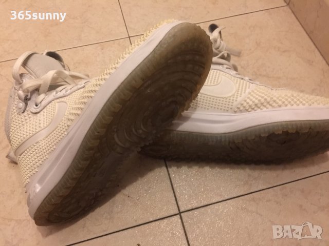 Nike Lunar Force 1, 43 номер, снимка 4 - Маратонки - 27213688