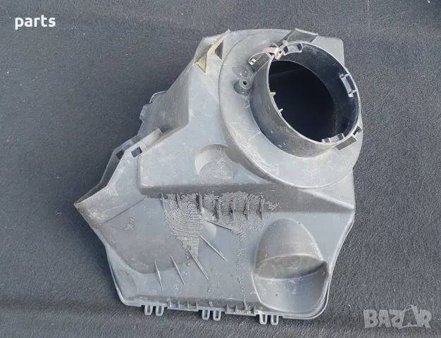 Долна Част Филтърна Кутия Ауди A6 4F C6 3.0TDI - 2.7 (2), снимка 2 - Части - 49926405