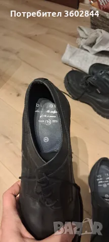 Продавам обувки bugatti в добро състояние , снимка 2 - Официални обувки - 48686200