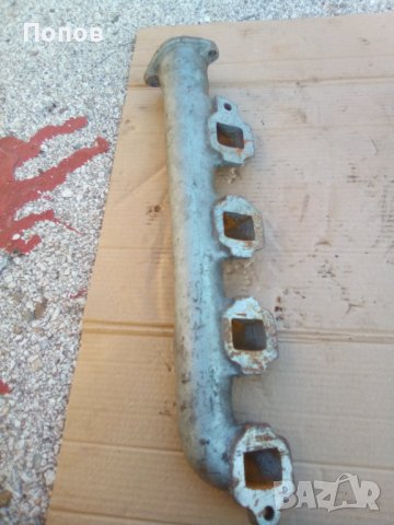 Изпускателен колектор Газ 53, снимка 2 - Части - 39691445