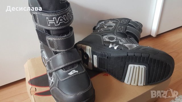 Детски ботуши, снимка 5 - Детски боти и ботуши - 28132366