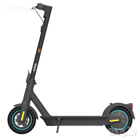  Скутер Ninebot G30 Max тротинетка, снимка 10 - Скейтборд, ховърборд, уейвборд - 51419642