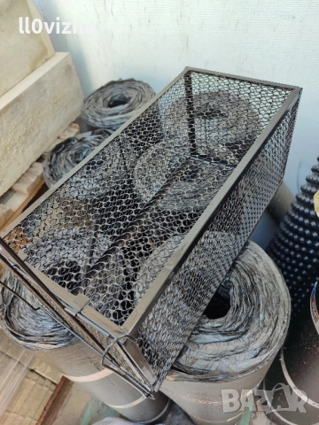 Капан за плъхове - ламарина, снимка 2 - Други стоки за животни - 42850542