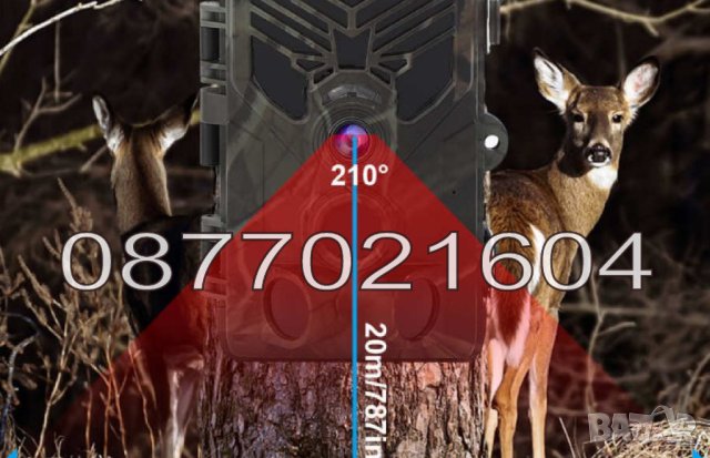 Ловни камери, снимка 6 - Оборудване и аксесоари за оръжия - 40614865