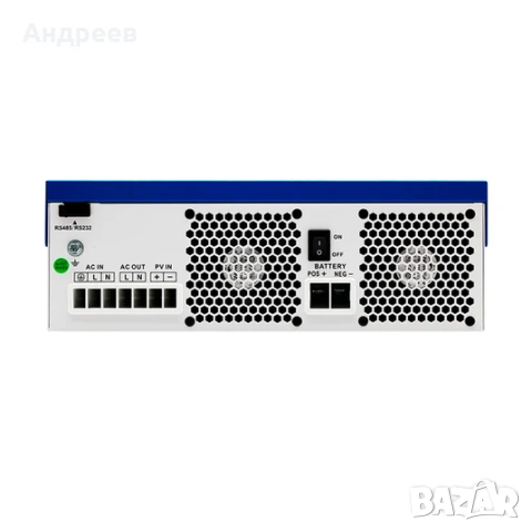 Соларен инвертор Easun 2KW 12V 230V MPPT 80A PV 450V Off-Grid WIFI , снимка 2 - Друга електроника - 53255670